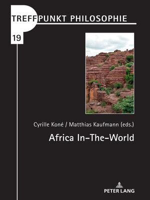 cover image of Africa In-The-World